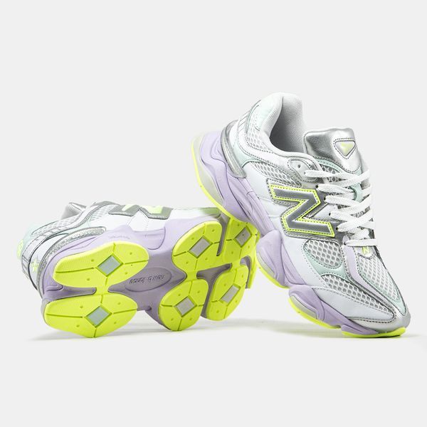 New Balance 9060 'White Taro' ALL17325 фото