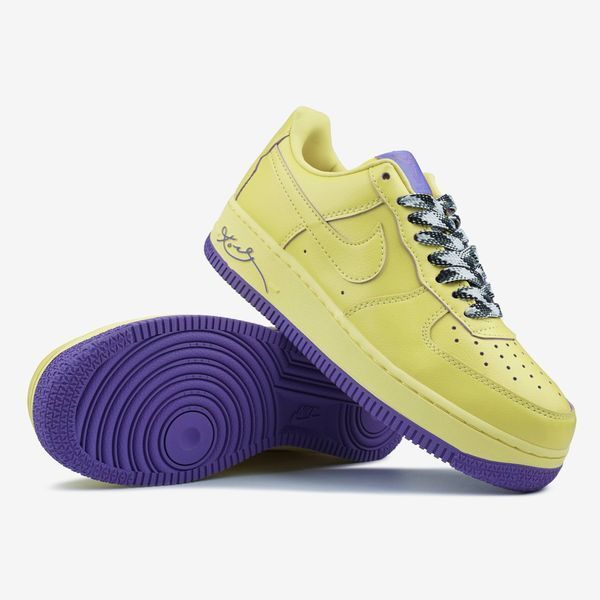 Nike Air Force 1 Kobe Bryant Mamba Mentality ALL23274 фото