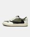 Air Jordan 1 Retro Low OG SP x Travis Scott Medium Olive ALL20225 фото 6