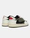 Air Jordan 1 Retro Low OG SP x Travis Scott Medium Olive ALL20225 фото 7
