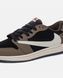 Air Jordan 1 Retro Low x Travis Scott Brown ALL01700 фото 2