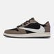 Air Jordan 1 Retro Low x Travis Scott Brown ALL01700 фото 1