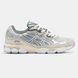 Asics Gel-NYC Light Grey Cream ALL16150 фото 6