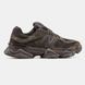 New Balance 9060 Chocolate Brown ALL22222 фото 6