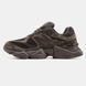 New Balance 9060 Chocolate Brown ALL22222 фото 10