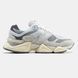 New Balance 9060 Joe Freshgoods Inside Voices Sea Salt Mindful Grey ALL10528 фото 6