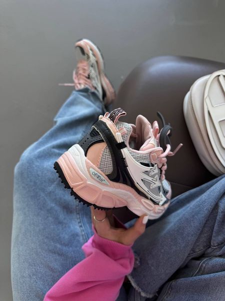 OFF-WHITE Be Right Back Light Pink ALL20228 фото