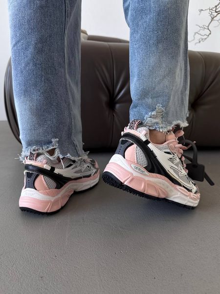 OFF-WHITE Be Right Back Light Pink ALL20228 фото