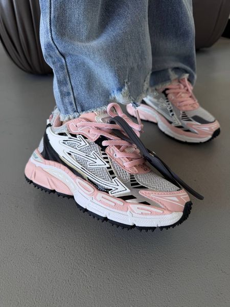 OFF-WHITE Be Right Back Light Pink ALL20228 фото