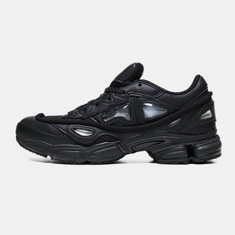 Adidas x Raf Simons Ozweego III Black ALL00382 фото