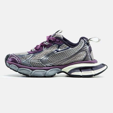 Balenciaga 3XL Purple ALL16303 фото