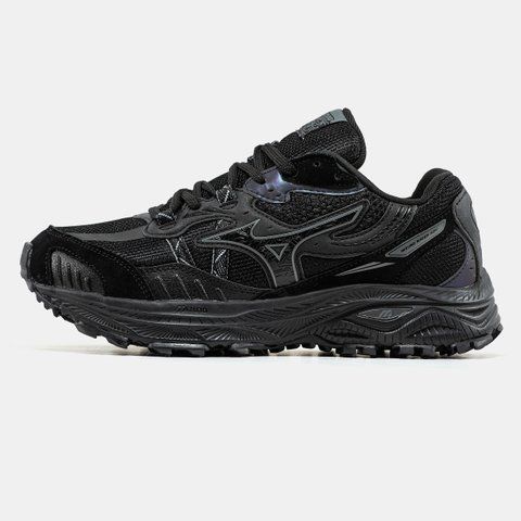 Mizuno Racer ADV Black ALL23252 фото