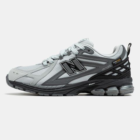 New Balance 1906R Cordura Grey Black ALL20283 фото