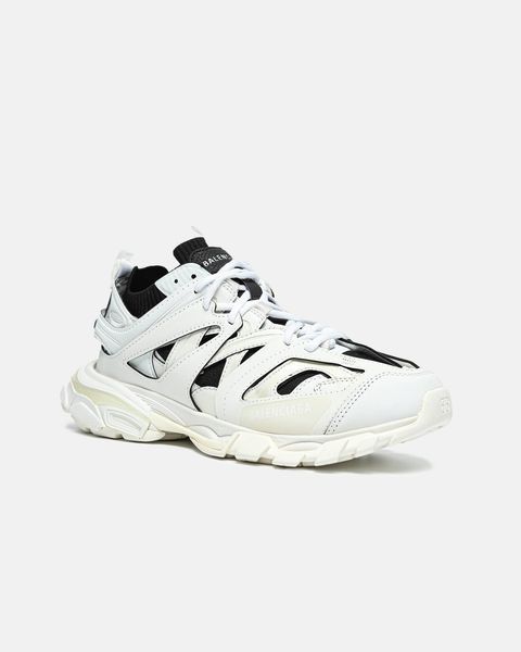 Balenciaga Track White Sock ALL22100 фото