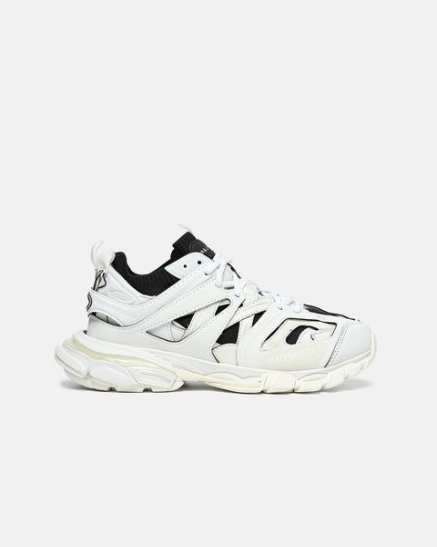 Balenciaga Track White Sock ALL22100 фото