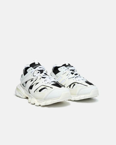 Balenciaga Track White Sock ALL22100 фото
