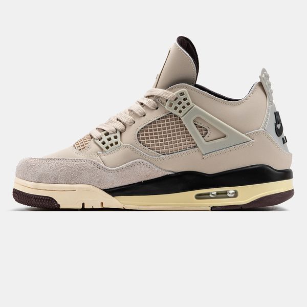 Air Jordan 4 A Ma Maniere Fossil Stone ALL19293 фото