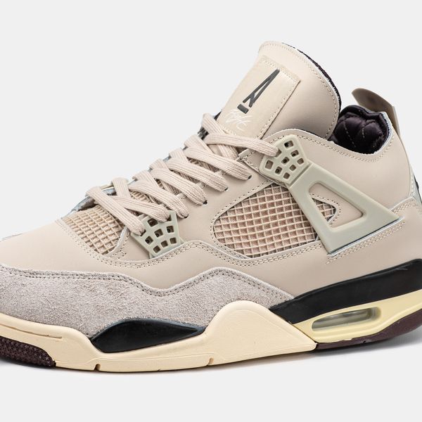Air Jordan 4 A Ma Maniere Fossil Stone ALL19293 фото