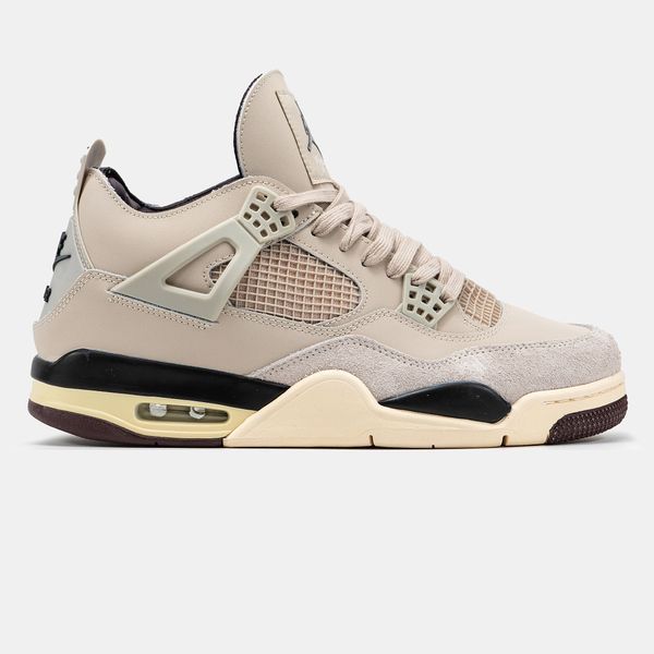 Air Jordan 4 A Ma Maniere Fossil Stone ALL19293 фото