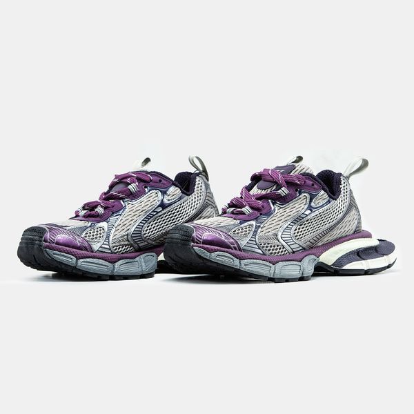 Balenciaga 3XL Purple ALL16303 фото