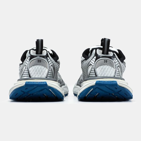 Balenciaga 3XL Silver White Blue ALL16569 фото