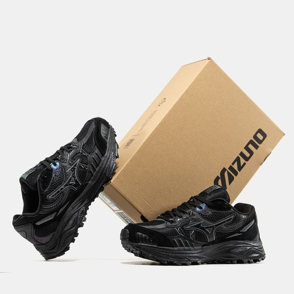 Mizuno Racer ADV Black ALL23252 фото
