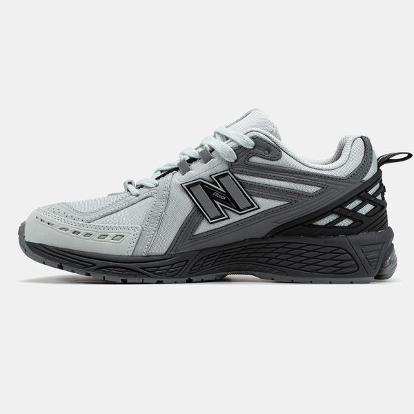 New Balance 1906R Cordura Grey Black ALL20283 фото