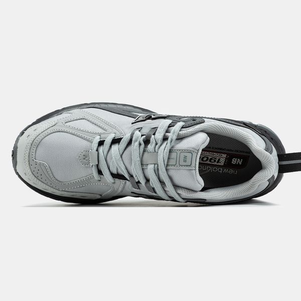 New Balance 1906R Cordura Grey Black ALL20283 фото