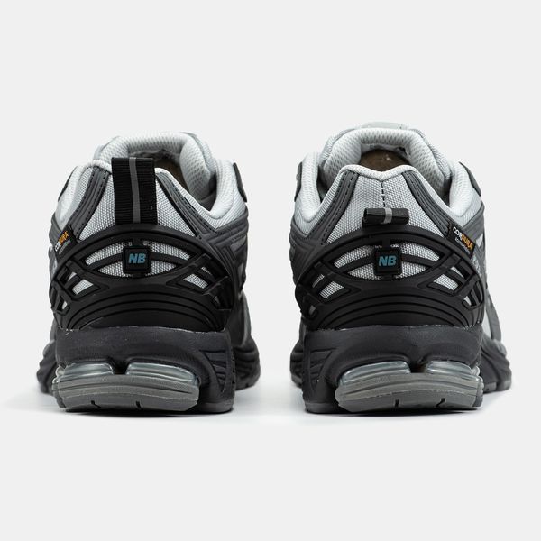 New Balance 1906R Cordura Grey Black ALL20283 фото
