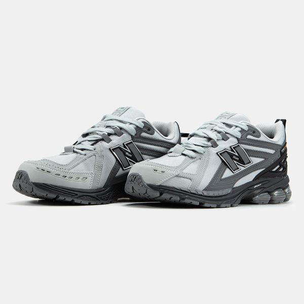 New Balance 1906R Cordura Grey Black ALL20283 фото