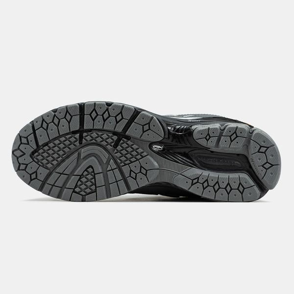 New Balance 1906R Cordura Grey Black ALL20283 фото