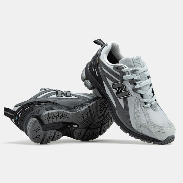 New Balance 1906R Cordura Grey Black ALL20283 фото