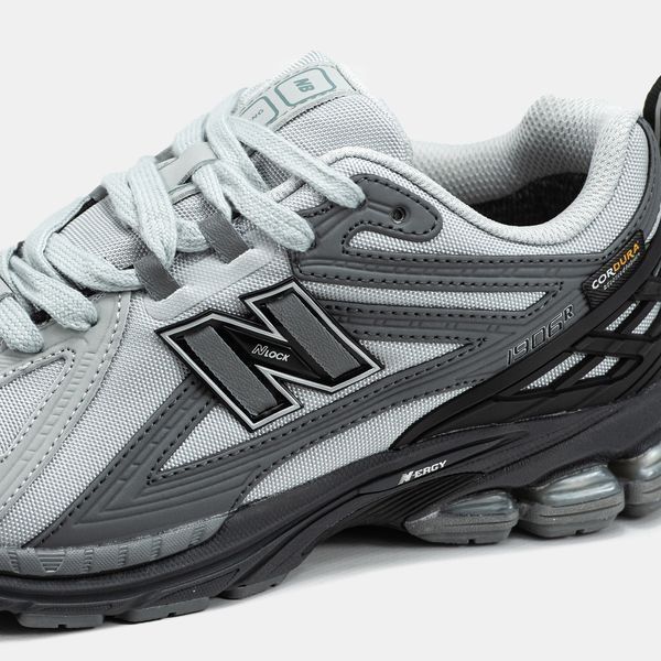 New Balance 1906R Cordura Grey Black ALL20283 фото
