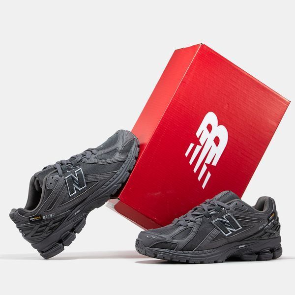 New Balance 1906R Cordura Magnet ALL12665 фото