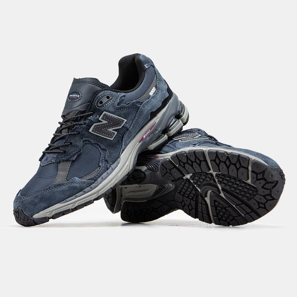 New Balance 2002R Protection Pack Dark Nav ALL14885 фото