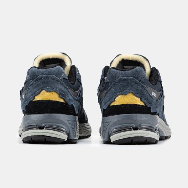 New Balance 2002R Protection Pack Dark Nav ALL14885 фото