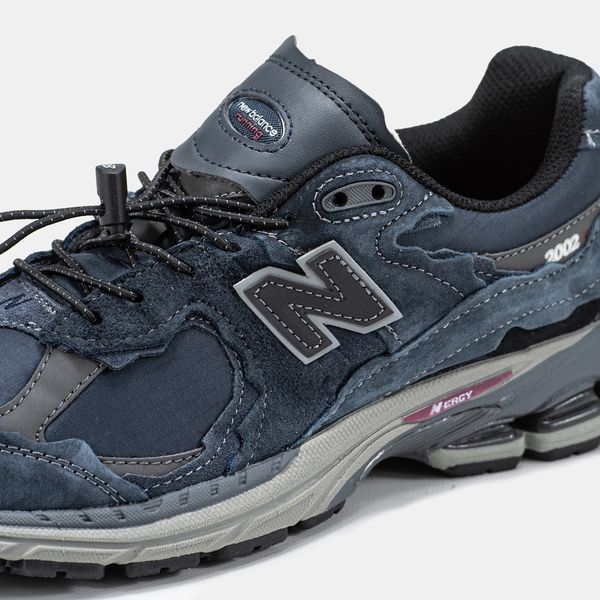 New Balance 2002R Protection Pack Dark Nav ALL14885 фото