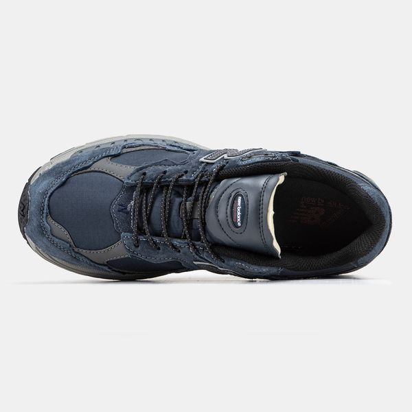 New Balance 2002R Protection Pack Dark Nav ALL14885 фото
