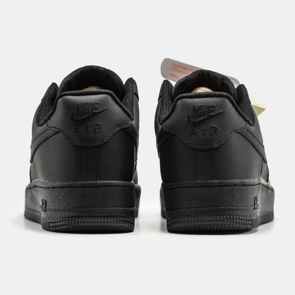 Nike Air Force 1 07 Black ALL00828 фото