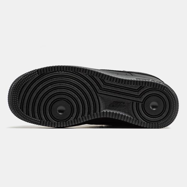 Nike Air Force 1 07 Black ALL00828 фото