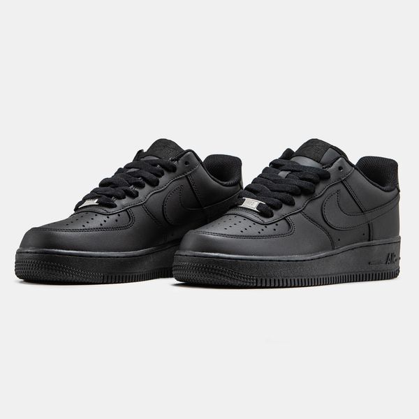 Nike Air Force 1 07 Black ALL00828 фото