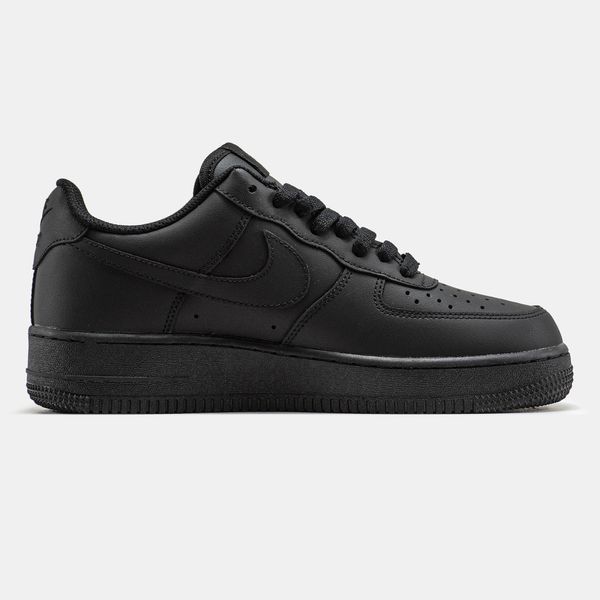 Nike Air Force 1 07 Black ALL00828 фото