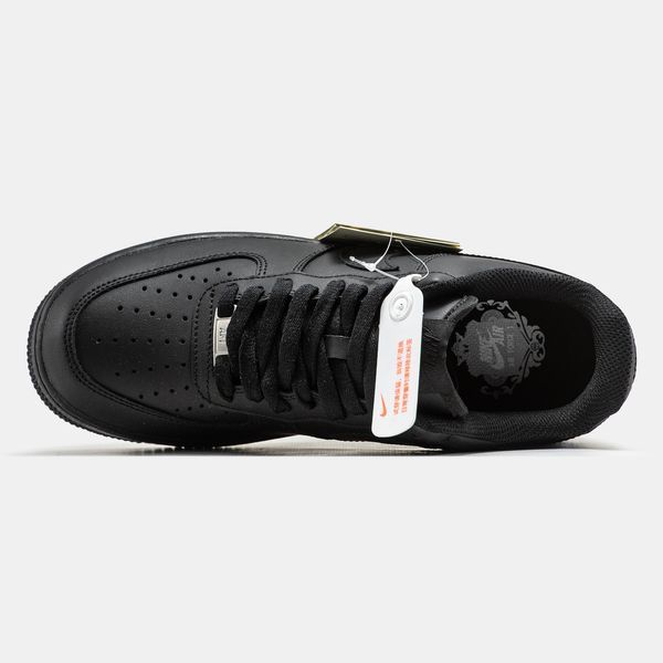 Nike Air Force 1 07 Black ALL00828 фото
