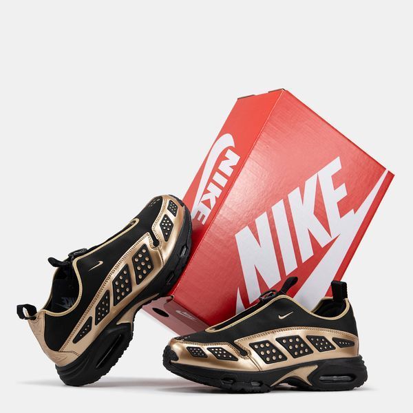 Nike Air Max Sunder SNDR Black Gold ALL19413 фото