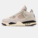 Air Jordan 4 A Ma Maniere Fossil Stone ALL19293 фото 1
