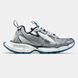 Balenciaga 3XL Silver White Blue ALL16569 фото 6