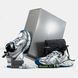 Balenciaga 3XL Silver White Blue ALL16569 фото 3