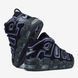 Nike Air More Uptempo Black Purple ALL14338 фото 8