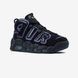 Nike Air More Uptempo Black Purple ALL14338 фото 3