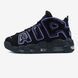 Nike Air More Uptempo Black Purple ALL14338 фото 1